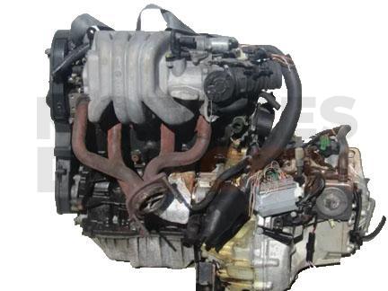 Motor V9X 891 Renault Laguna Coupe 3.0 dCi V6 FAP (235 cv) GT Automatico