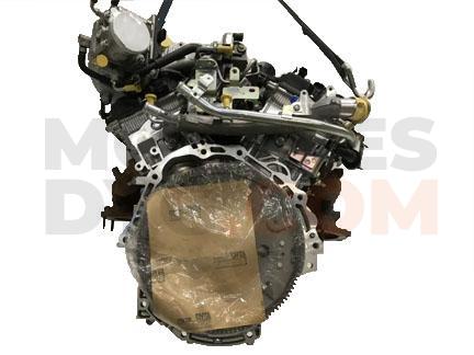 Motor V4Y 713 Renault Laguna Coupe 3.5 V6 24V (238 cv) GT Automatico