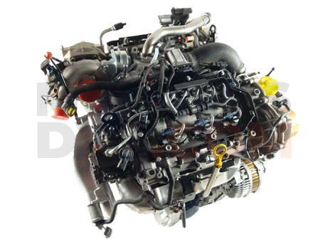 Motor V9X 891 Renault Laguna Coupe (Fase II) 3.0 DCI (241 CV)
