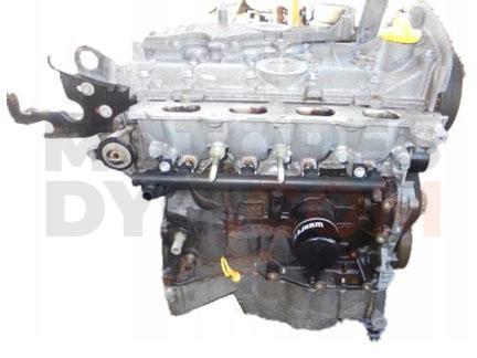 Motor K4M 710 Renault Laguna II 1.6 (103cv)
