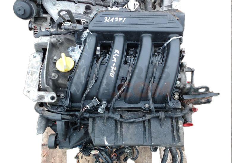 Motor K4M 710 Renault Laguna II 1.6 (103cv)