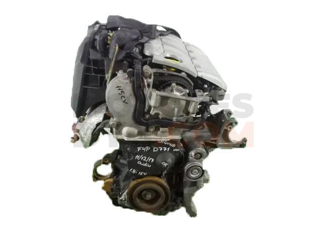 Motor F4P771 Renault Laguna II 1.8 16 V (BG06, BG0M) (116 cv)