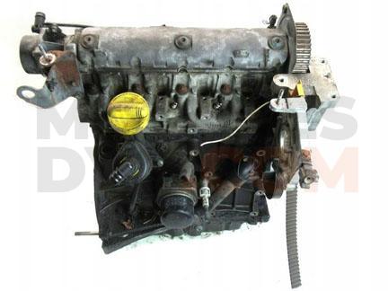 Motor F9Q 754 Renault Laguna II 1.9 dCi (100 cv)