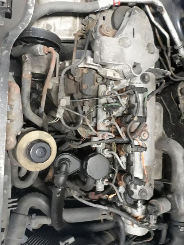Motor F9Q 718 Renault Laguna II 1.9 dCi (107 cv)