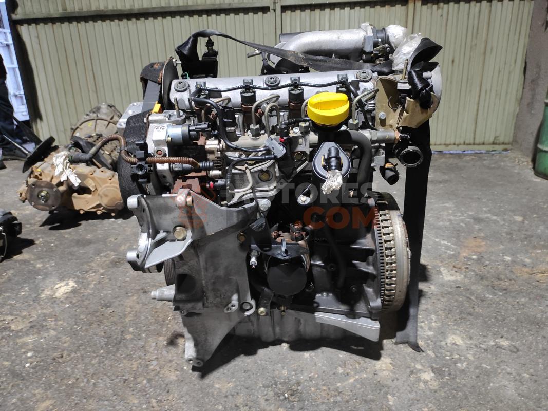 Motor F9QC7 - F9QC750 Renault Laguna II 1.9 dCi (120 cv)