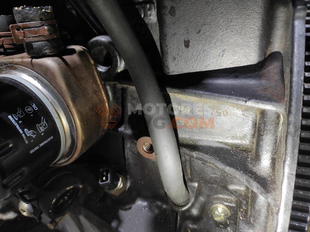 Motor F9QC7 - F9QC750 Renault Laguna II 1.9 dCi (120 cv)