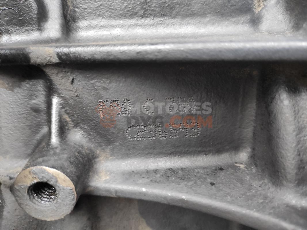 Motor F9QC7 -F9QC750 Renault Laguna II 1.9 dCi (120 cv)