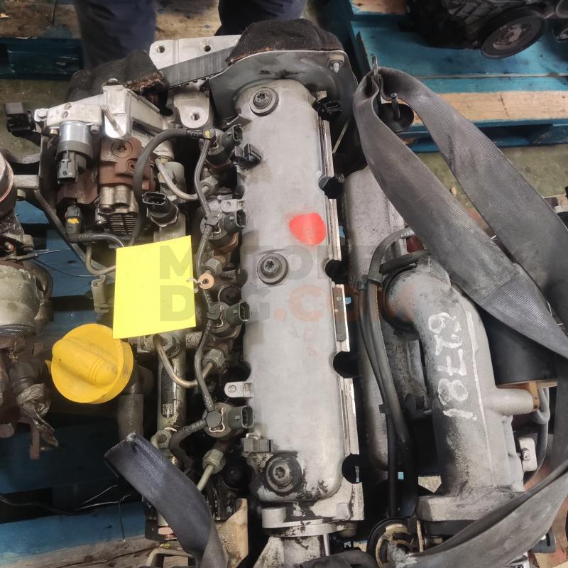 Motor F9k Renault Laguna II 1.9 dCi (120 cv)
