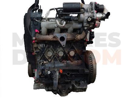 Motor F9Q 750 Renault Laguna II 1.9 dCi (120 cv)