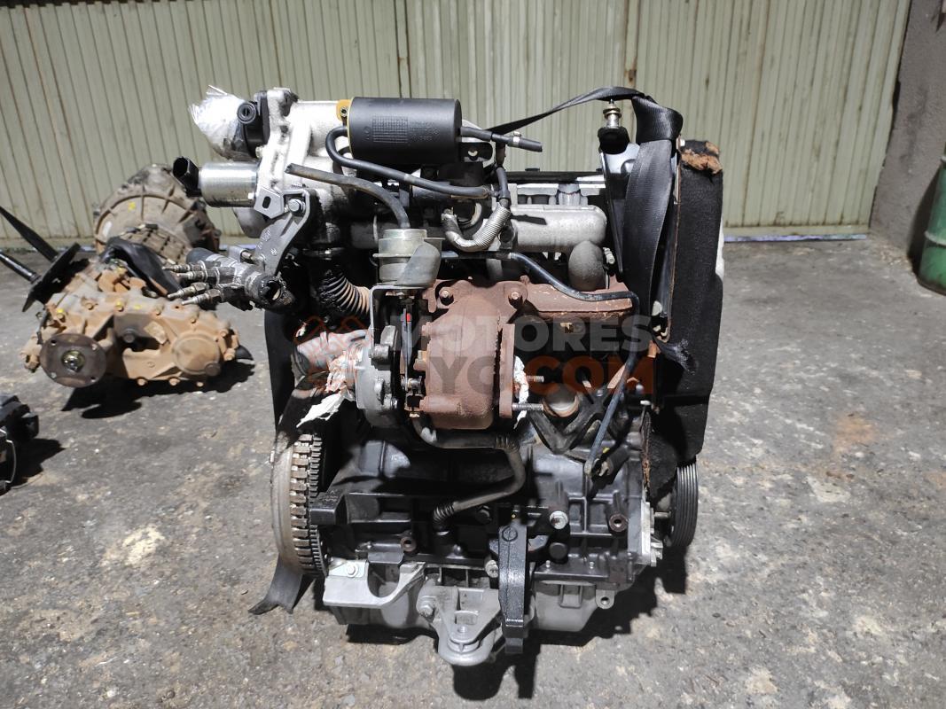Motor F9QC7 - F9QC750 Renault Laguna II 1.9 dCi (120 cv)