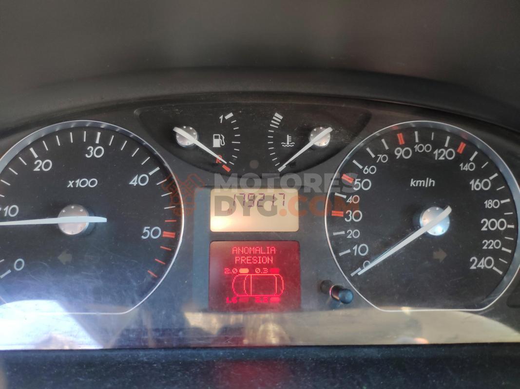 Motor F9QC7 Renault Laguna II 1.9 dCi (120 cv)