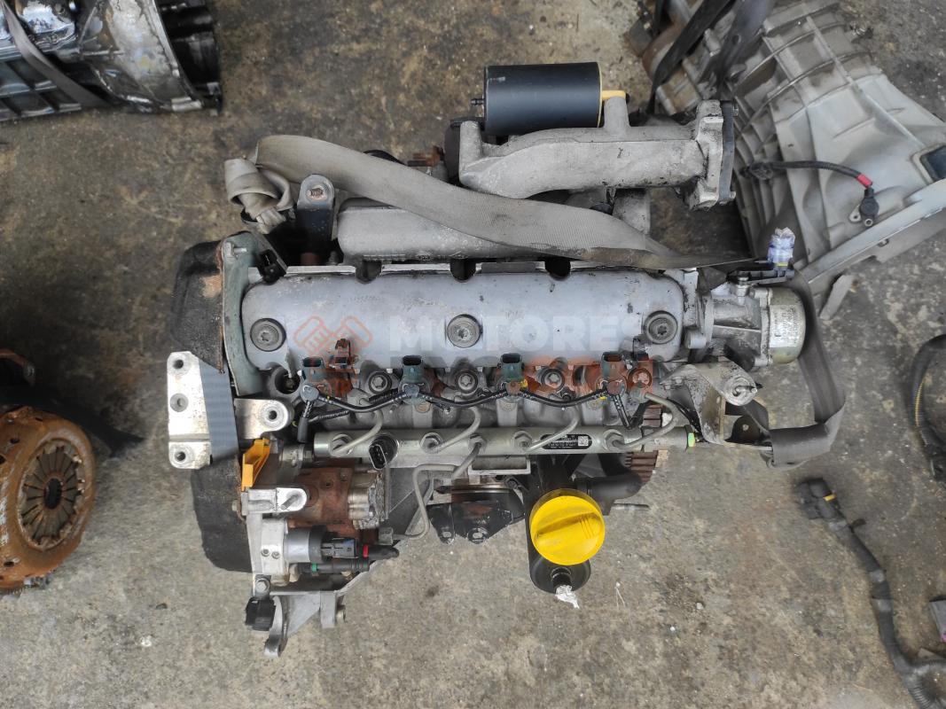 Motor F9QC6 Renault Laguna II 1.9 dCi (120 cv)