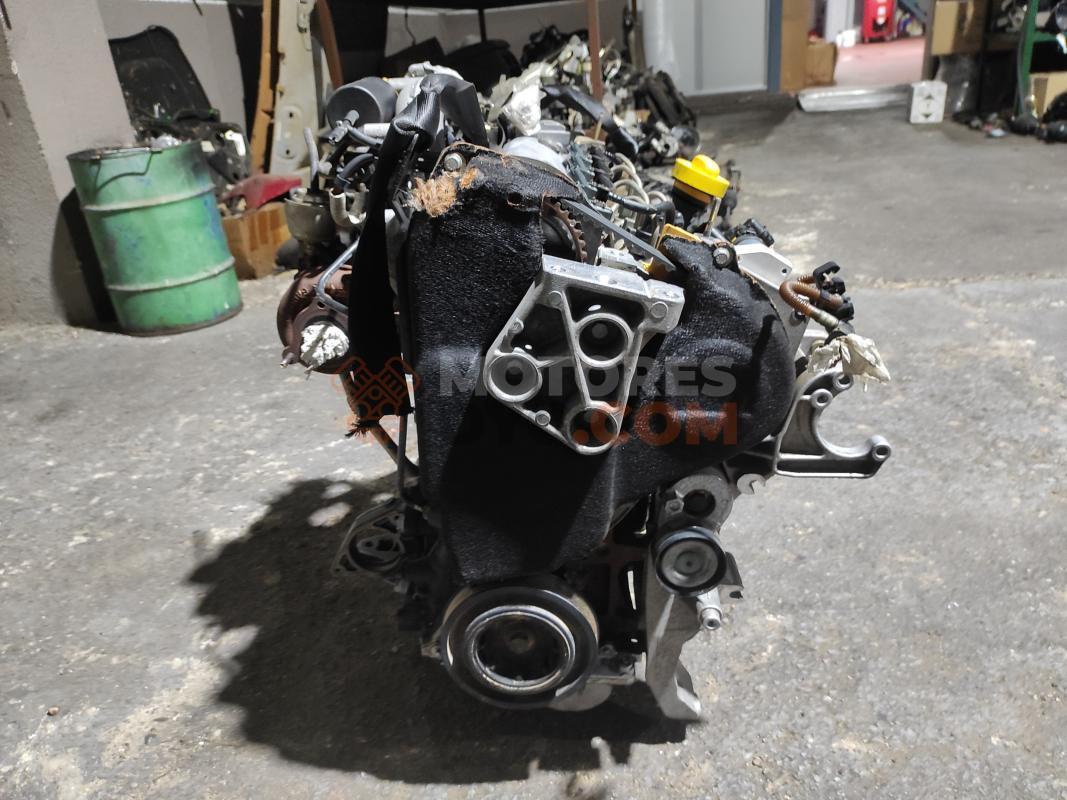 Motor F9QC7 - F9QC750 Renault Laguna II 1.9 dCi (120 cv)