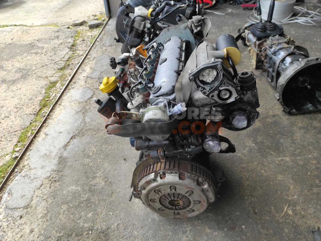 Motor F9QC6 Renault Laguna II 1.9 dCi (120 cv)
