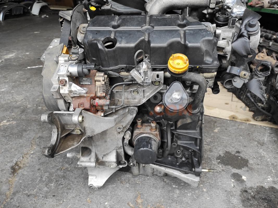 Motor F9QC7 -F9QC750 Renault Laguna II 1.9 dCi (120 cv)