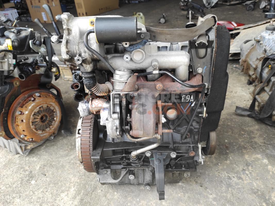 Motor F9QC6 Renault Laguna II 1.9 dCi (120 cv)