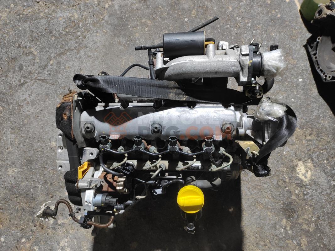 Motor F9QC7 - F9QC750 Renault Laguna II 1.9 dCi (120 cv)