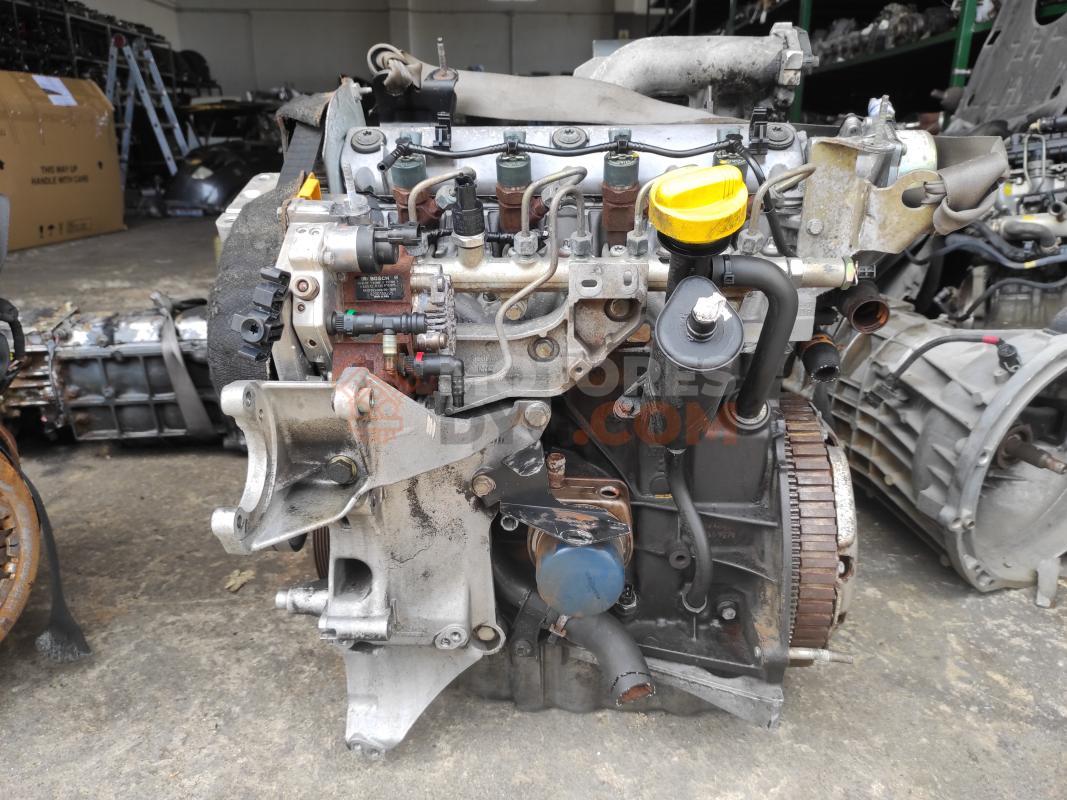 Motor F9QC6 Renault Laguna II 1.9 dCi (120 cv)