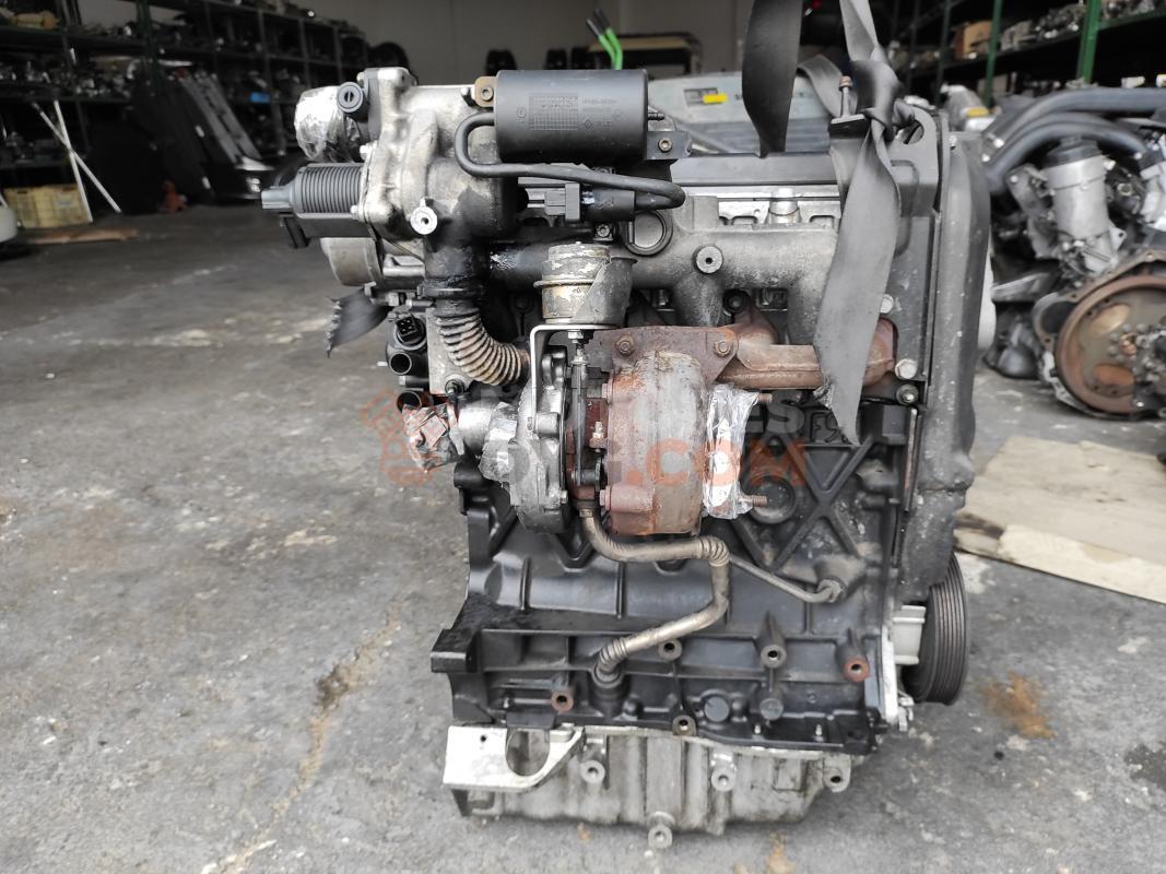 Motor F9QC7 -F9QC750 Renault Laguna II 1.9 dCi (120 cv)