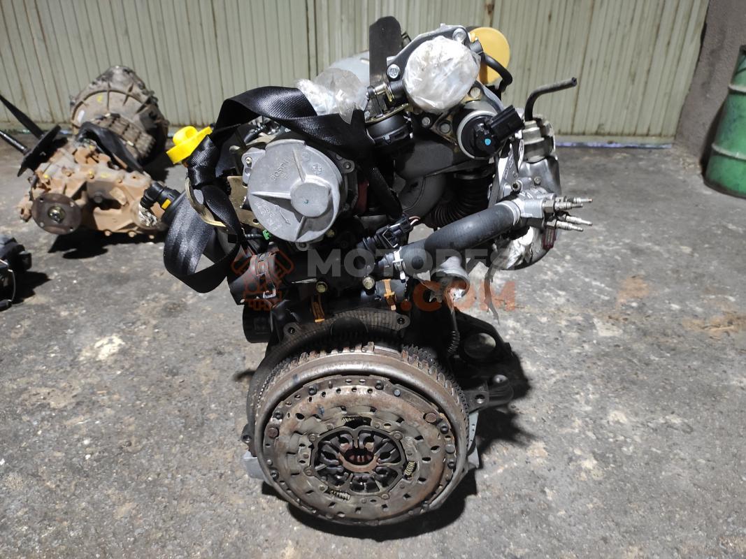 Motor F9QC7 - F9QC750 Renault Laguna II 1.9 dCi (120 cv)