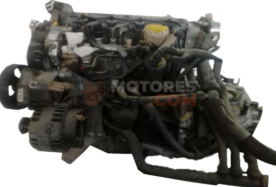 Motor F9Q C7 Renault Laguna II 1.9 dCi (120 cv)