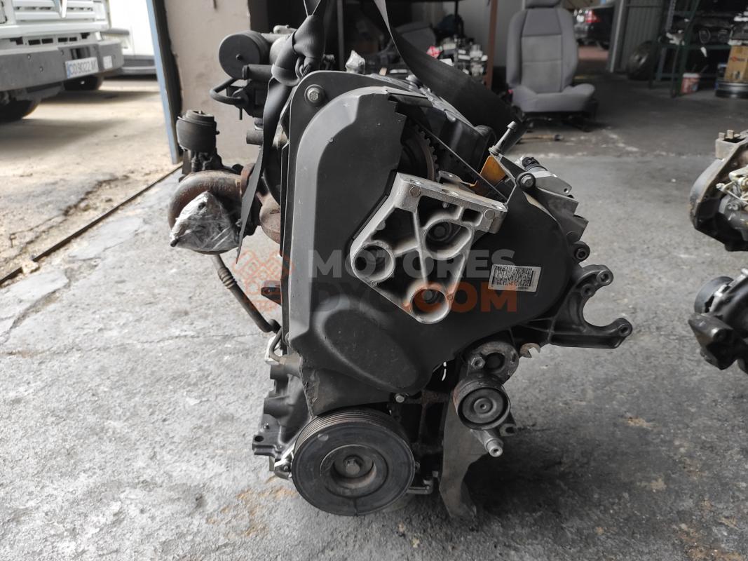 Motor F9QC7 -F9QC750 Renault Laguna II 1.9 dCi (120 cv)