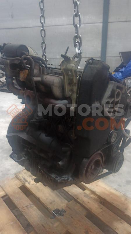 Motor D/F9Q Renault Laguna II 1.9 dCi (BG05) (92 cv)