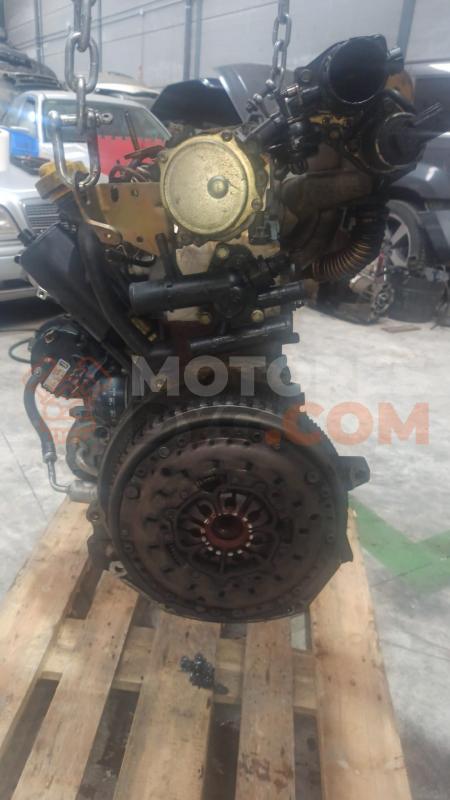 Motor D/F9Q Renault Laguna II 1.9 dCi (BG05) (92 cv)