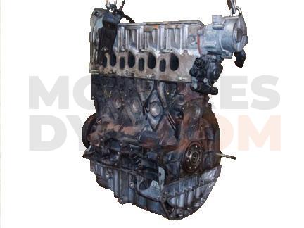 Motor F9Q 664 Renault Laguna II 1.9 dCi (BG05) (92 cv)