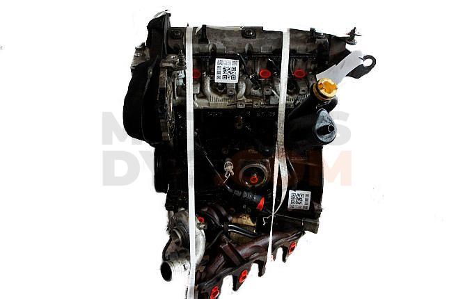 Motor F9Q752 Renault Laguna II 1.9 dCi (BG0E) (105 cv)
