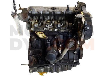 Motor F9Q 752 Renault Laguna II 1.9 dCi (BG0E) (105 cv)