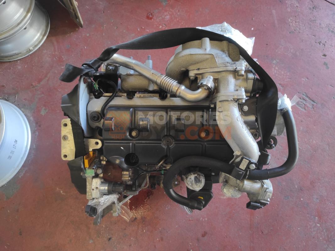 Motor F9Q1758 - F9Q758 Renault Laguna II 1.9 dCi (BG1A, BG1V) (130 cv)