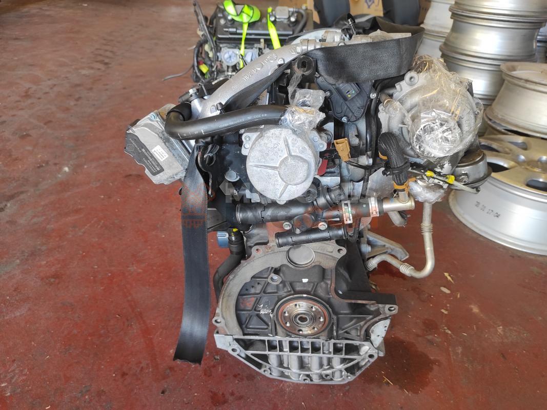 Motor F9Q1758 - F9Q758 Renault Laguna II 1.9 dCi (BG1A, BG1V) (130 cv)