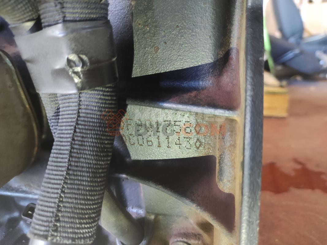 Motor F9Q1758 - F9Q758 Renault Laguna II 1.9 dCi (BG1A, BG1V) (130 cv)