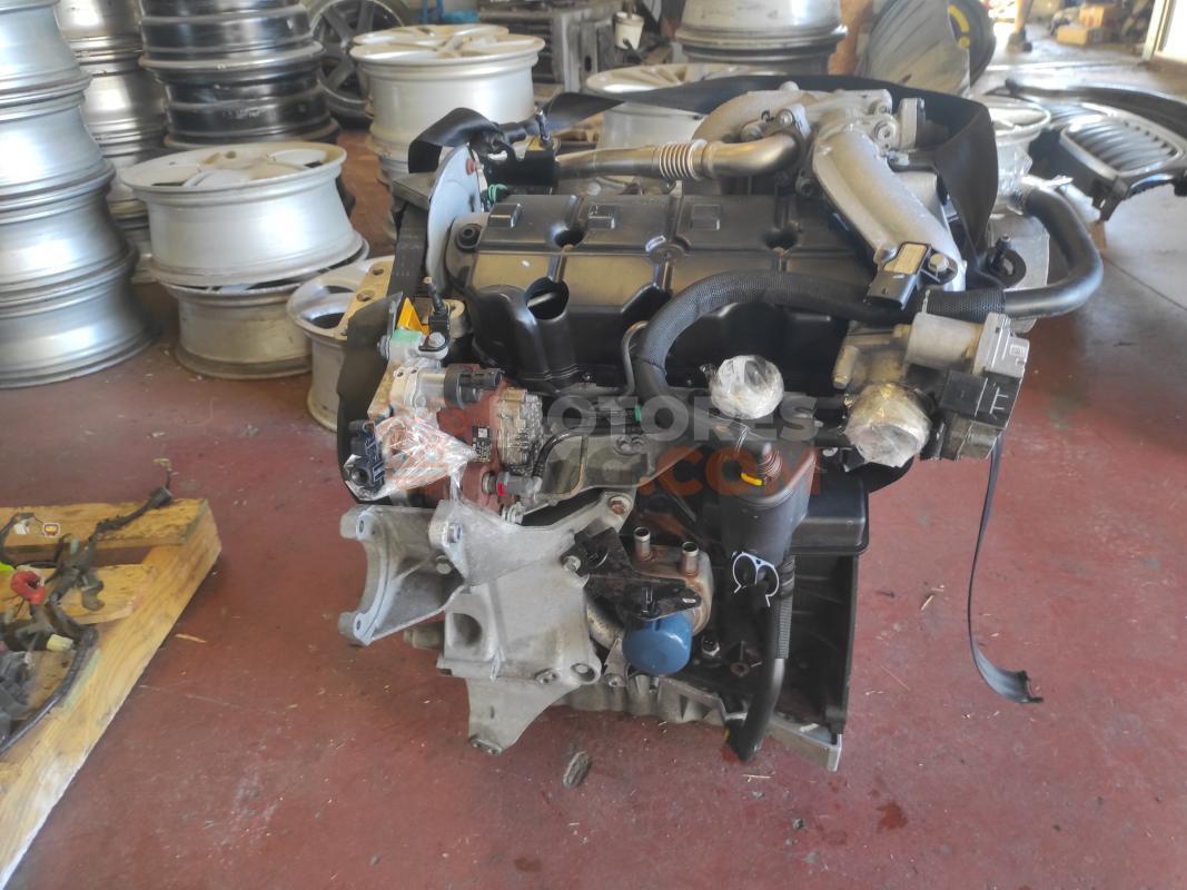 Motor F9Q1758 - F9Q758 Renault Laguna II 1.9 dCi (BG1A, BG1V) (130 cv)