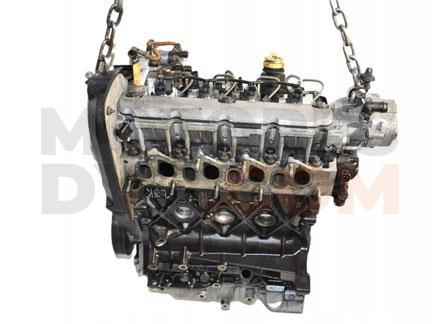 Motor F9Q 674 Renault Laguna II 1.9 dCi (BG1A, BG1W) (110 cv)