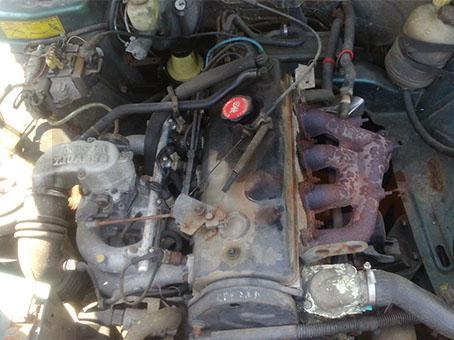 Motor G9T 600 Renault Laguna II 2.2 DCI (116 CV)