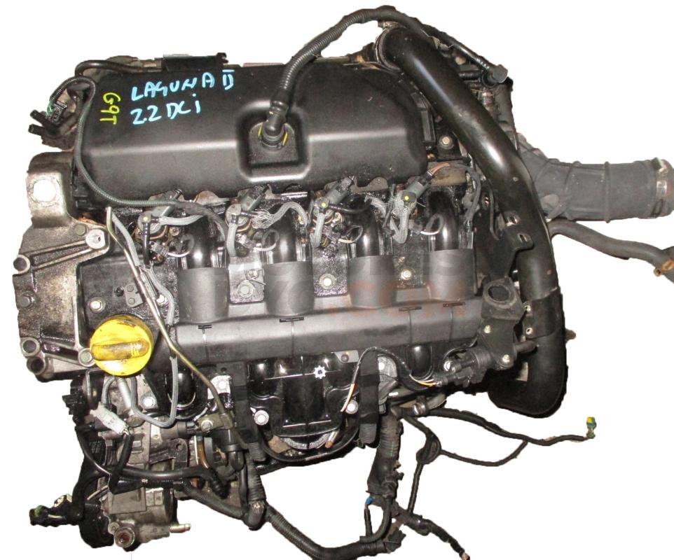 Motor G9T 706 Renault Laguna II 2.2 dCi (140 cv)