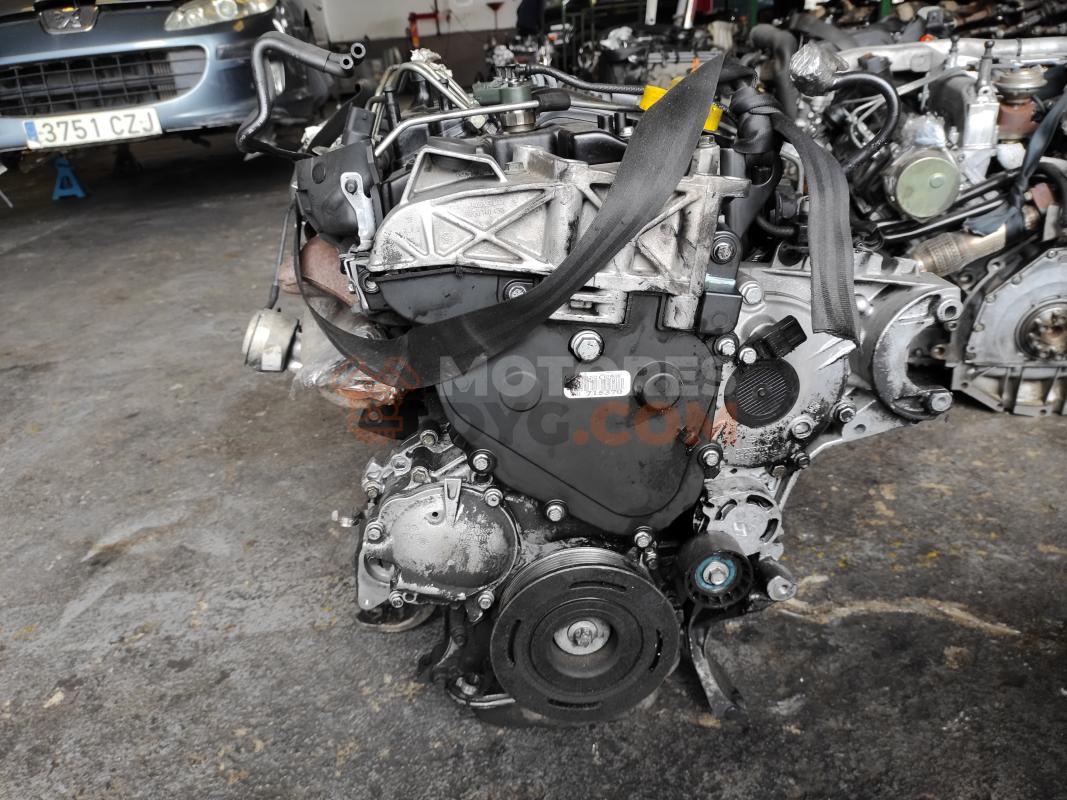 Motor G9TD7 - G9TD702 - G9T702 Renault Laguna II 2.2 dCi (150 cv)