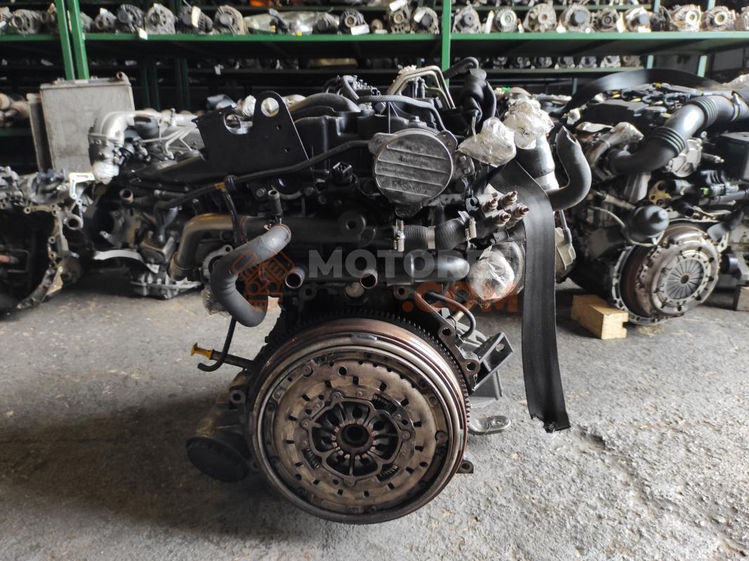 Motor G9TD7 - G9TD702 - G9T702 Renault Laguna II 2.2 dCi (150 cv)