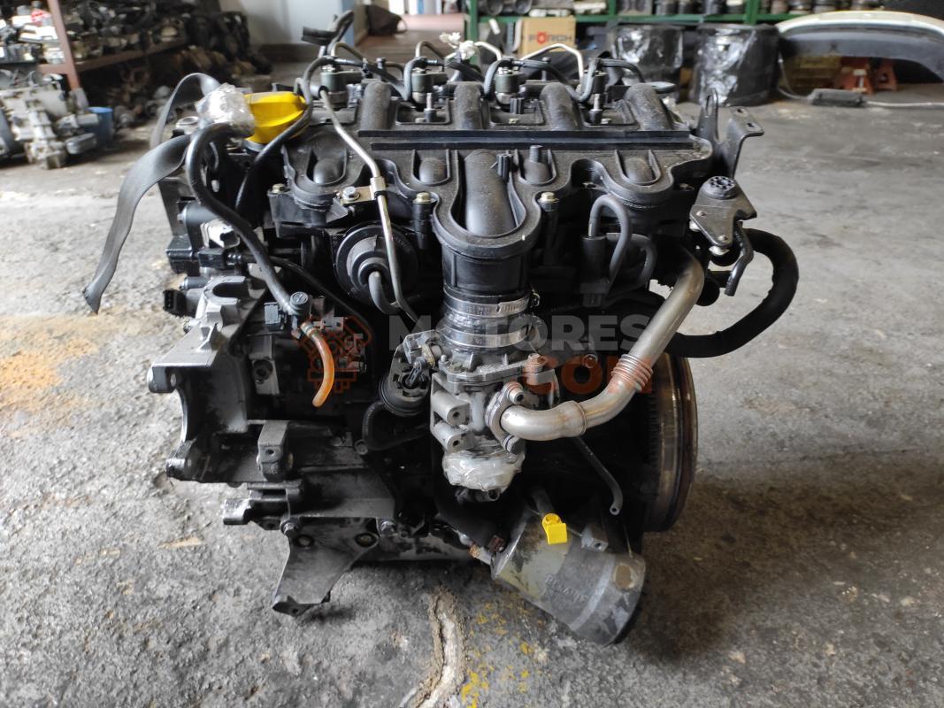 Motor G9TD7 - G9TD702 - G9T702 Renault Laguna II 2.2 dCi (150 cv)