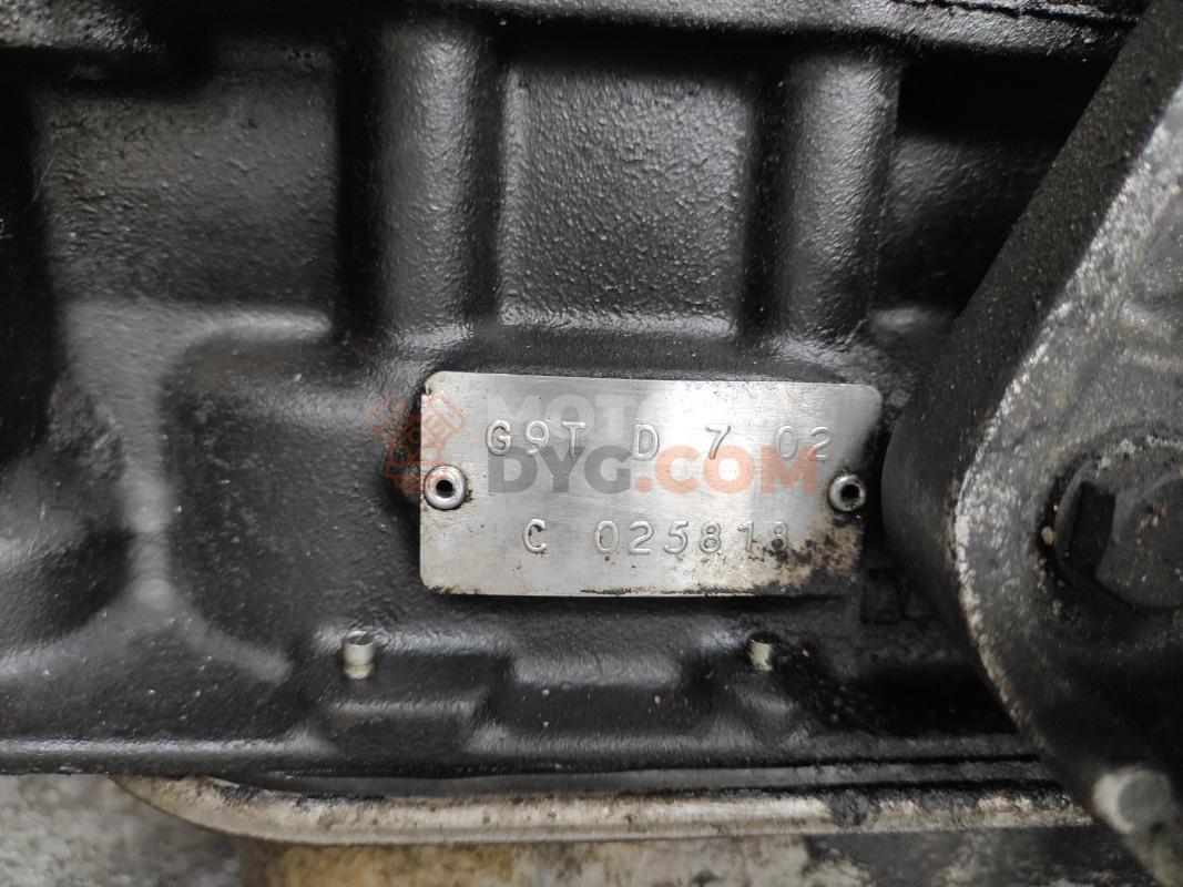 Motor G9TD7 - G9TD702 - G9T702 Renault Laguna II 2.2 dCi (150 cv)