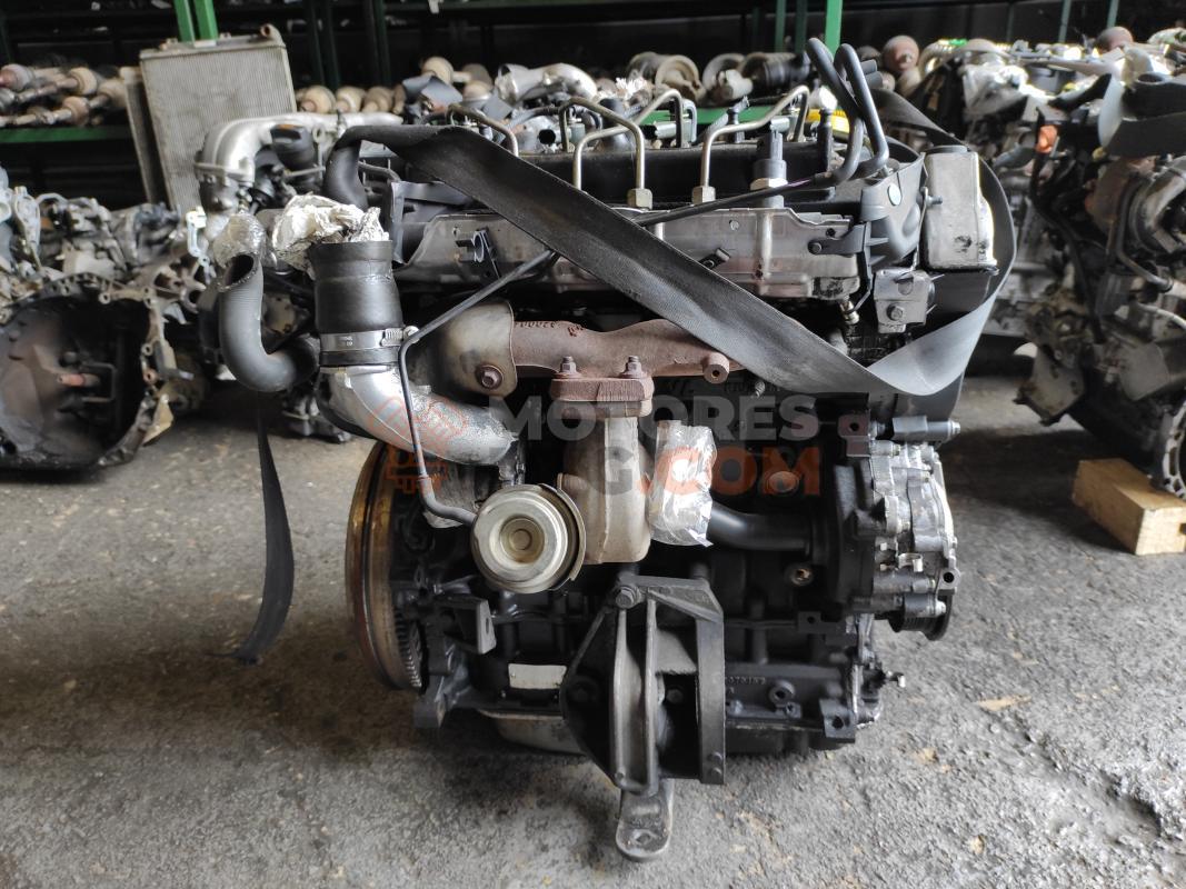 Motor G9TD7 - G9TD702 - G9T702 Renault Laguna II 2.2 dCi (150 cv)