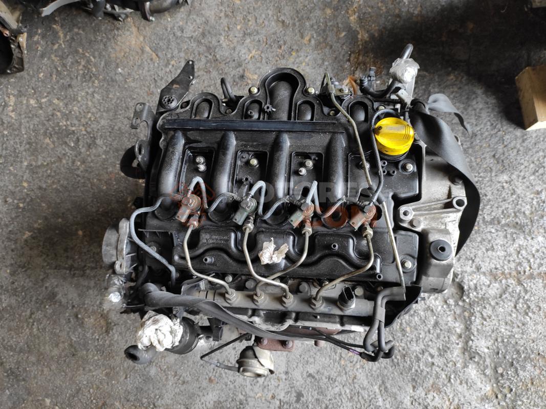 Motor G9TD7 - G9TD702 - G9T702 Renault Laguna II 2.2 dCi (150 cv)