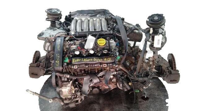 Motor L7X731 Renault Laguna II 3.0 V6 24V (207 cv)