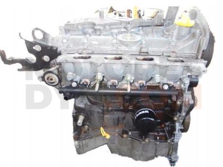 Motor K4M 710 Renault Laguna II Grandtour 1.6 (103 CV)