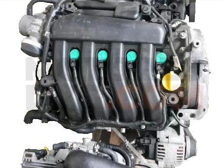 Motor K4M 714 Renault Laguna II Grandtour 1.6 i 16V (107 cv)
