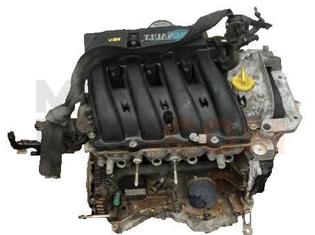 Motor K4M 716 Renault Laguna II Grandtour 1.6 i 16V (112 cv)