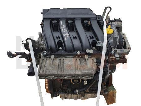 Motor F4P 771 Renault Laguna II Grandtour 1.8 16V (116 CV)