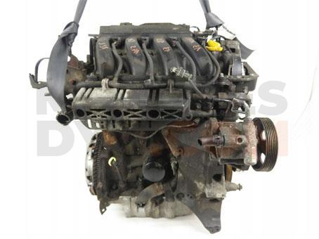 Motor F4P 770 Renault Laguna II Grandtour 1.8 16V (117 CV)